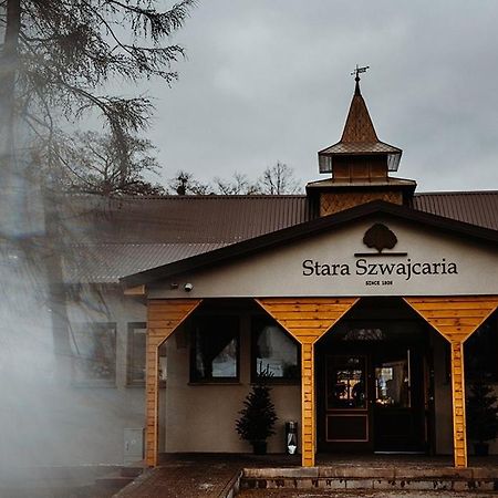 Stara Szwajcaria Bed & Breakfast Gliwice Exterior photo